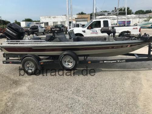 Ranger 375V technische daten